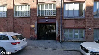 Lägenheter till salu i Majorna-Linné - Bild från Google Street View