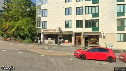 Lägenheter till salu i Johanneberg - Bild från Google Street View