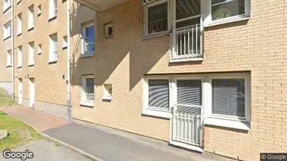 Lägenheter till salu i Göteborg Centrum - Bild från Google Street View