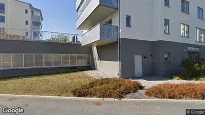 Lägenheter till salu i Trosa - Bild från Google Street View