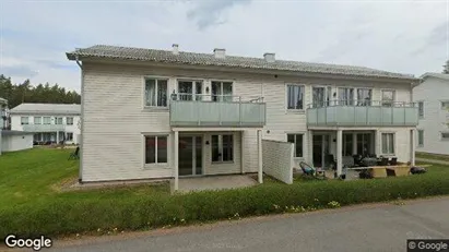 Lägenheter att hyra i Kalmar - Bild från Google Street View