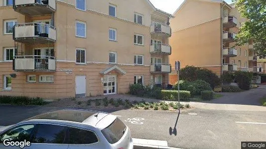 Lägenheter till salu i Uppsala - Bild från Google Street View