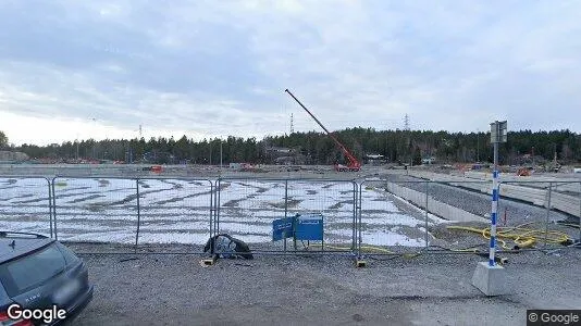 Lägenheter till salu i Sollentuna - Bild från Google Street View