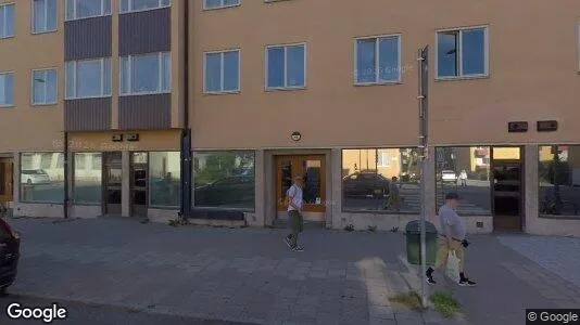 Lägenheter till salu i Söderort - Bild från Google Street View
