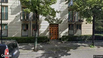 Lägenheter till salu i Kungsholmen - Bild från Google Street View