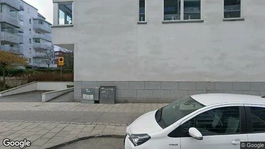 Lägenheter till salu i Sundbyberg - Bild från Google Street View