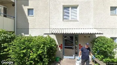 Lägenheter till salu i Uppsala - Bild från Google Street View