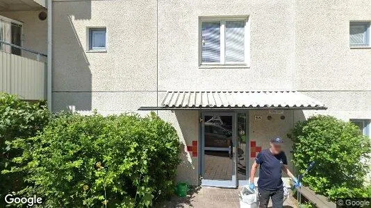 Lägenheter till salu i Uppsala - Bild från Google Street View
