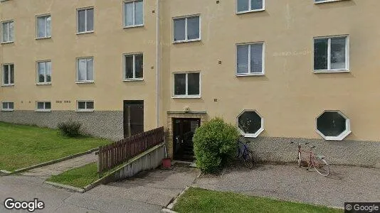 Lägenheter till salu i Uppsala - Bild från Google Street View