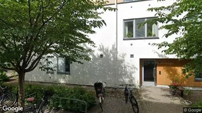 Lägenheter till salu i Uppsala - Bild från Google Street View