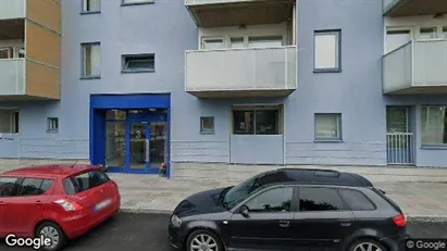 Lägenheter till salu i Uppsala - Bild från Google Street View