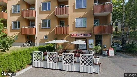 Lägenheter till salu i Nacka - Bild från Google Street View