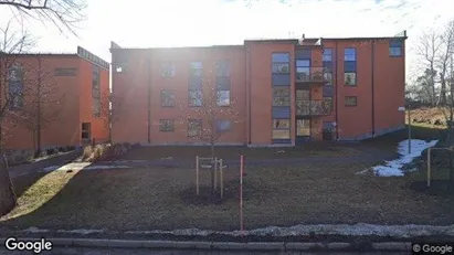 Lägenheter till salu i Nacka - Bild från Google Street View