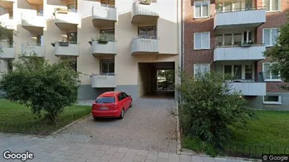 Lägenheter till salu i Uppsala - Bild från Google Street View