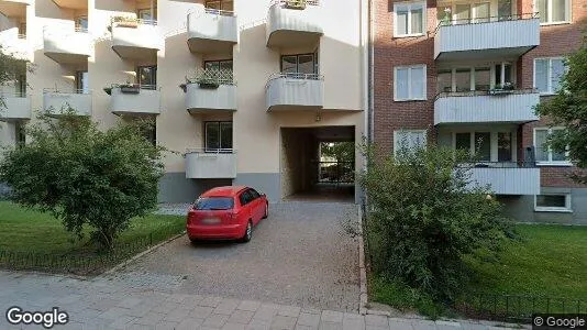 Lägenheter till salu i Uppsala - Bild från Google Street View