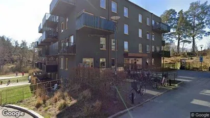 Lägenheter till salu i Österåker - Bild från Google Street View