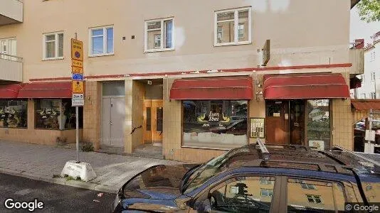 Lägenheter till salu i Sundbyberg - Bild från Google Street View