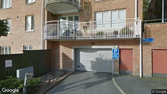 Lägenheter till salu i Lundby - Bild från Google Street View