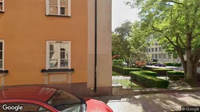 Lägenheter till salu i Kungsholmen - Bild från Google Street View