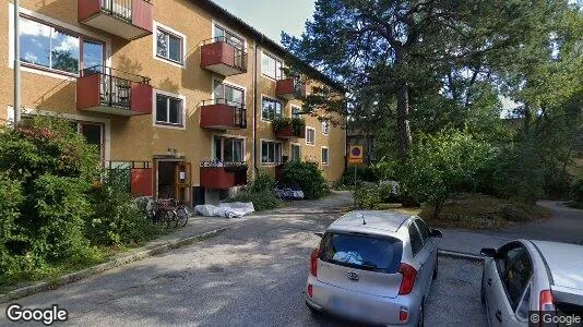 Bostadsrätter till salu i Söderort - Bild från Google Street View