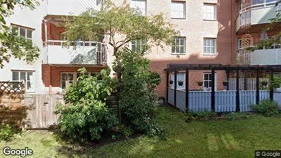 Bostadsrätter till salu i Södermalm - Bild från Google Street View