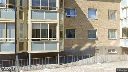 Lägenheter till salu i Strömstad - Bild från Google Street View