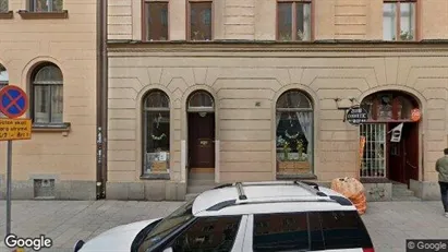 Lägenheter till salu i Kungsholmen - Bild från Google Street View