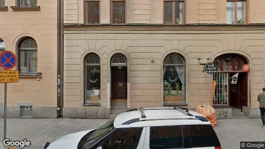 Lägenheter till salu i Kungsholmen - Bild från Google Street View