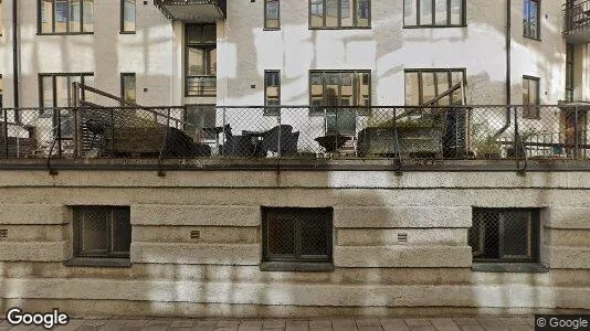 Lägenheter till salu i Kungsholmen - Bild från Google Street View