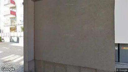 Lägenheter till salu i Hammarbyhamnen - Bild från Google Street View