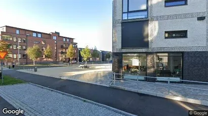Lägenheter till salu i Landskrona - Bild från Google Street View