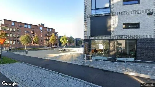 Lägenheter till salu i Landskrona - Bild från Google Street View