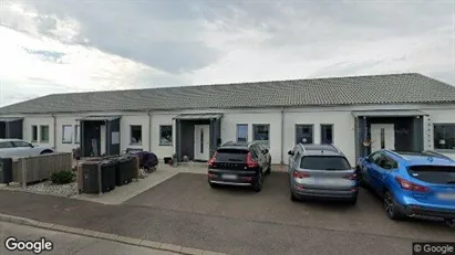 Lägenheter till salu i Ängelholm - Bild från Google Street View