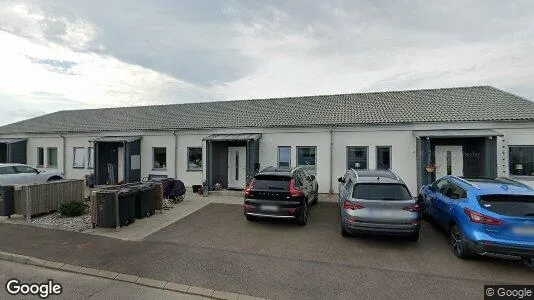 Lägenheter till salu i Ängelholm - Bild från Google Street View