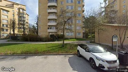 Lägenheter till salu i Sollentuna - Bild från Google Street View