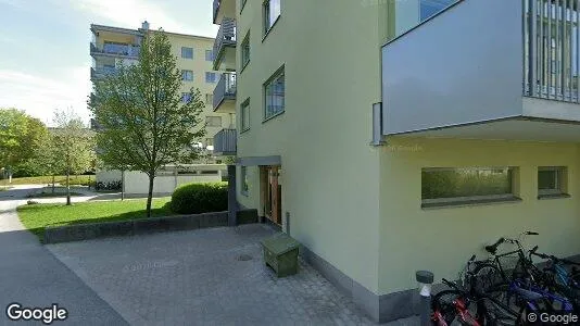 Lägenheter till salu i Österåker - Bild från Google Street View