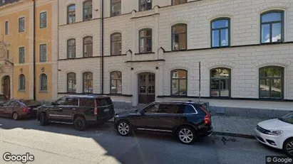 Bostadsrätter till salu i Östermalm - Bild från Google Street View