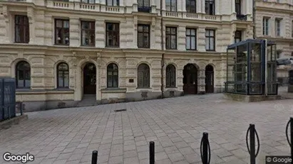 Bostadsrätter till salu i Östermalm - Bild från Google Street View