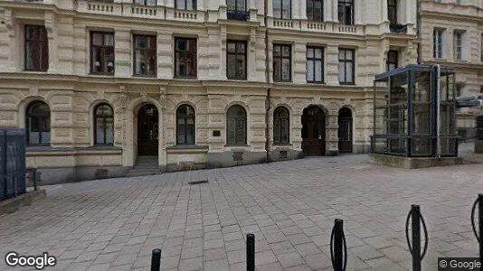 Bostadsrätter till salu i Östermalm - Bild från Google Street View