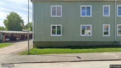 Lägenheter att hyra i Åmål - Bild från Google Street View