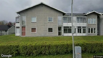 Lägenheter att hyra i Hylte - Bild från Google Street View