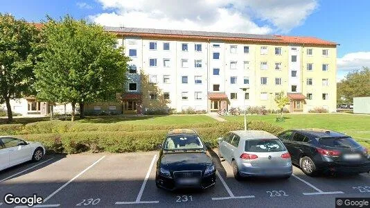 Lägenheter att hyra i Helsingborg - Bild från Google Street View