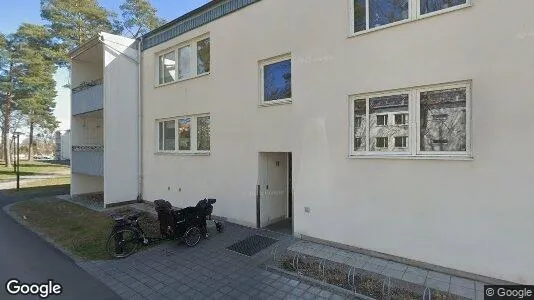 Lägenheter att hyra i Kalmar - Bild från Google Street View