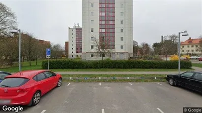 Lägenheter att hyra i Kalmar - Bild från Google Street View