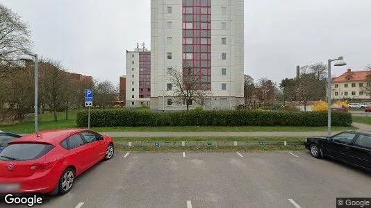 Lägenheter att hyra i Kalmar - Bild från Google Street View