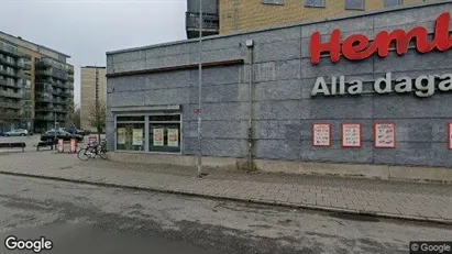 Lägenheter att hyra i Lund - Bild från Google Street View