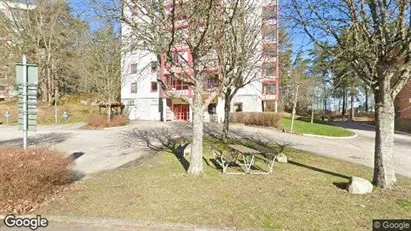 Lägenheter att hyra i Växjö - Bild från Google Street View