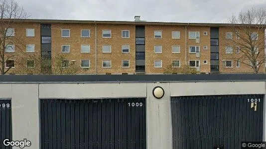 Lägenheter att hyra i Halmstad - Bild från Google Street View