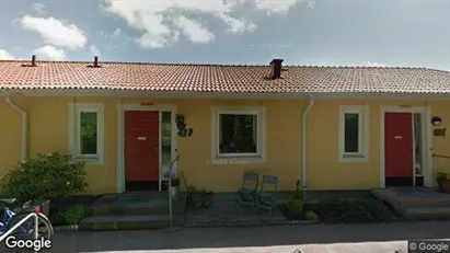Lägenheter att hyra i Halmstad - Bild från Google Street View