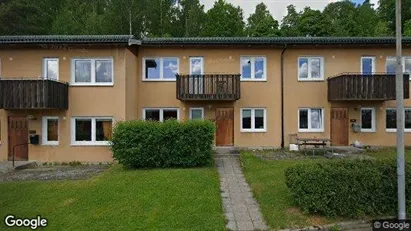 Lägenheter att hyra i Bengtsfors - Bild från Google Street View